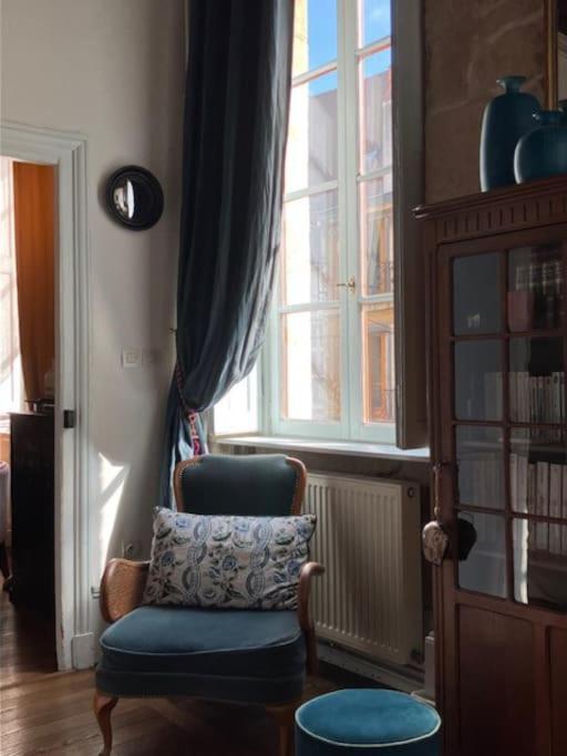 Charming Flat In Historical Centre Apartment Dijon Exterior photo
