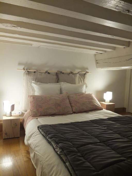 Charming Flat In Historical Centre Apartment Dijon Exterior photo
